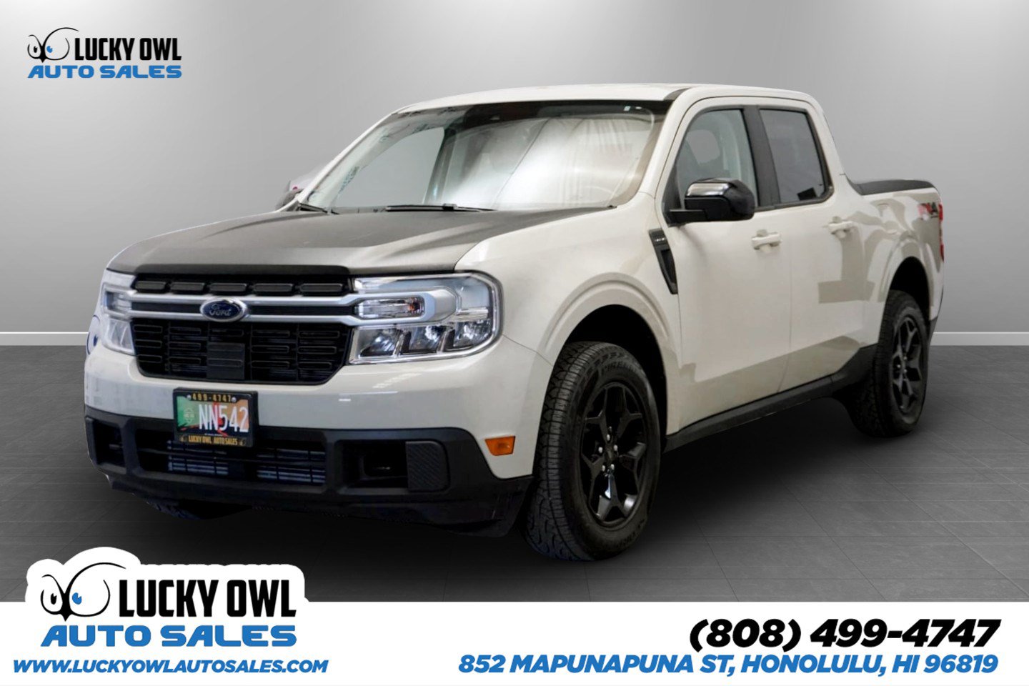 Used 2024 Ford Maverick Lariat w/ FX4 Off-Road Package