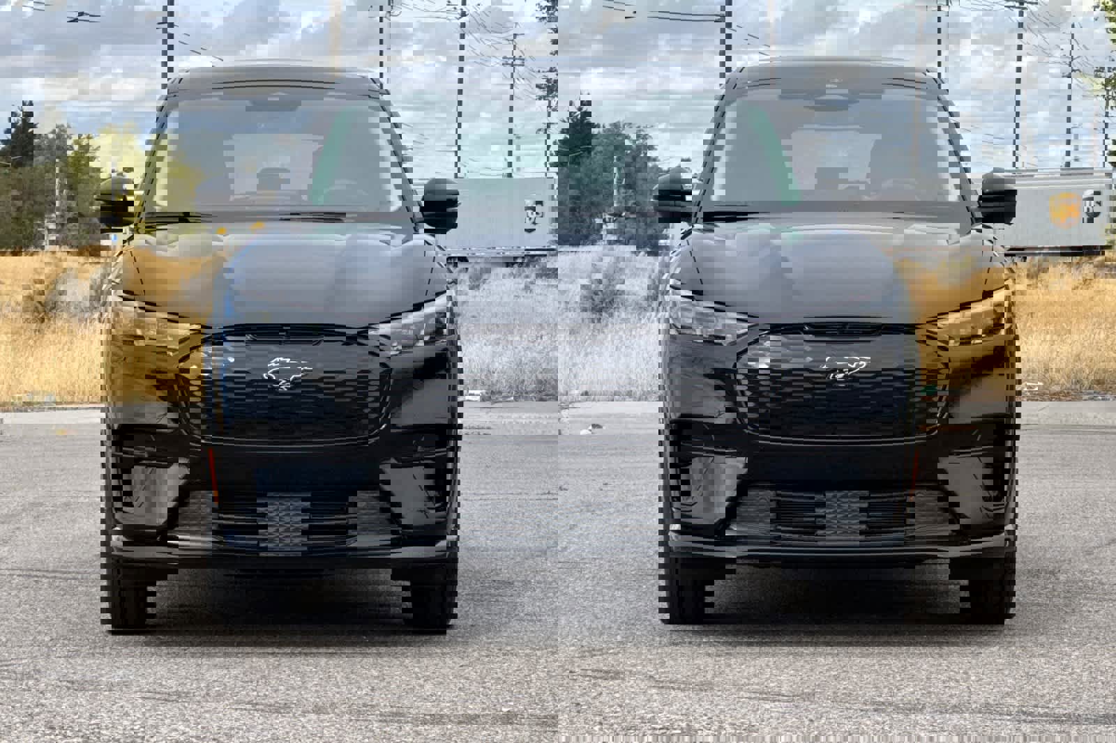 New 2025 Ford Mustang Mach-E Premium w/ Sport Appearance Package image 10