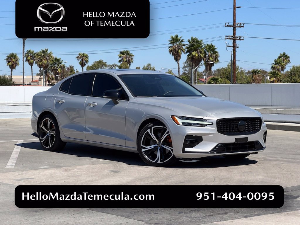 Used 2024 Volvo S60 B5 Core w/ Climate Package