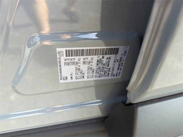 New 2026 Nissan Rogue SV image 42