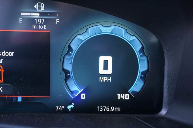 Used 2025 Ford Bronco Sport Big Bend image 21