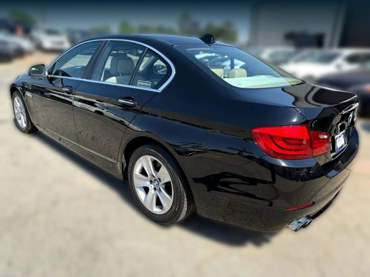 Used 2013 BMW 528i Sedan image 4