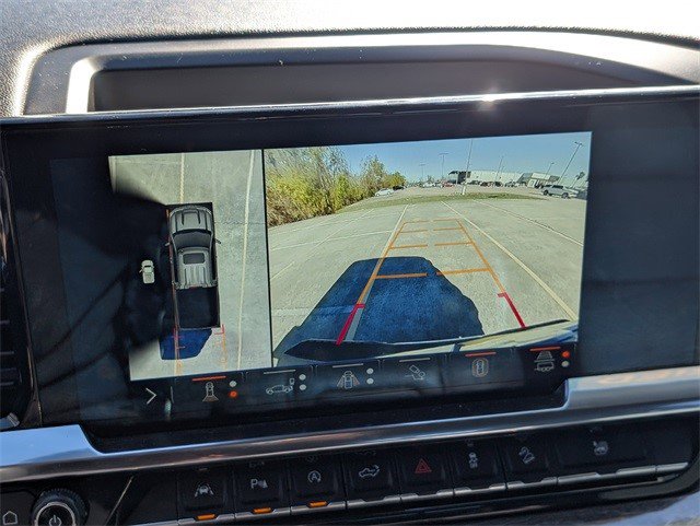 Certified 2024 Chevrolet Silverado 1500 LTZ w/ LTZ Convenience Package II image 14