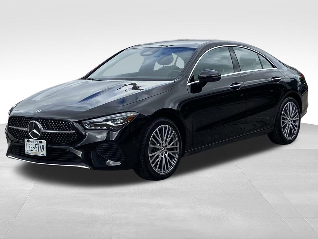 Used 2025 Mercedes-Benz CLA 250 CLA 250 image 7