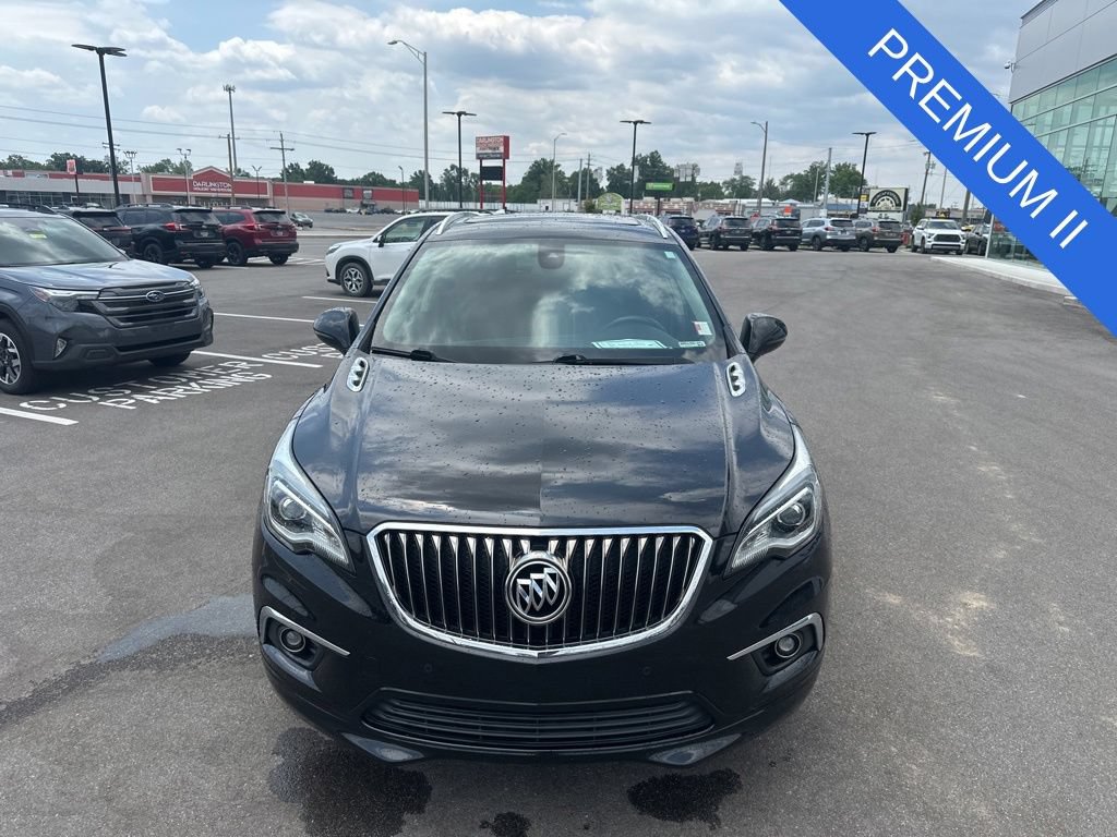 Used 2017 Buick Envision Premium AWD/4WD image 2