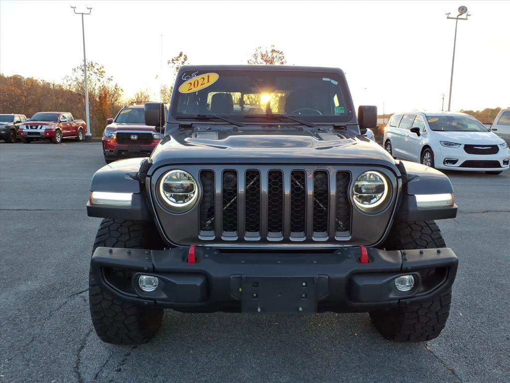 Used 2021 Jeep Gladiator Rubicon image 14