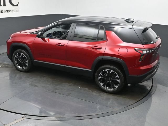 New 2026 Chevrolet Equinox LT w/ Safety and Technology Package FWD image 20