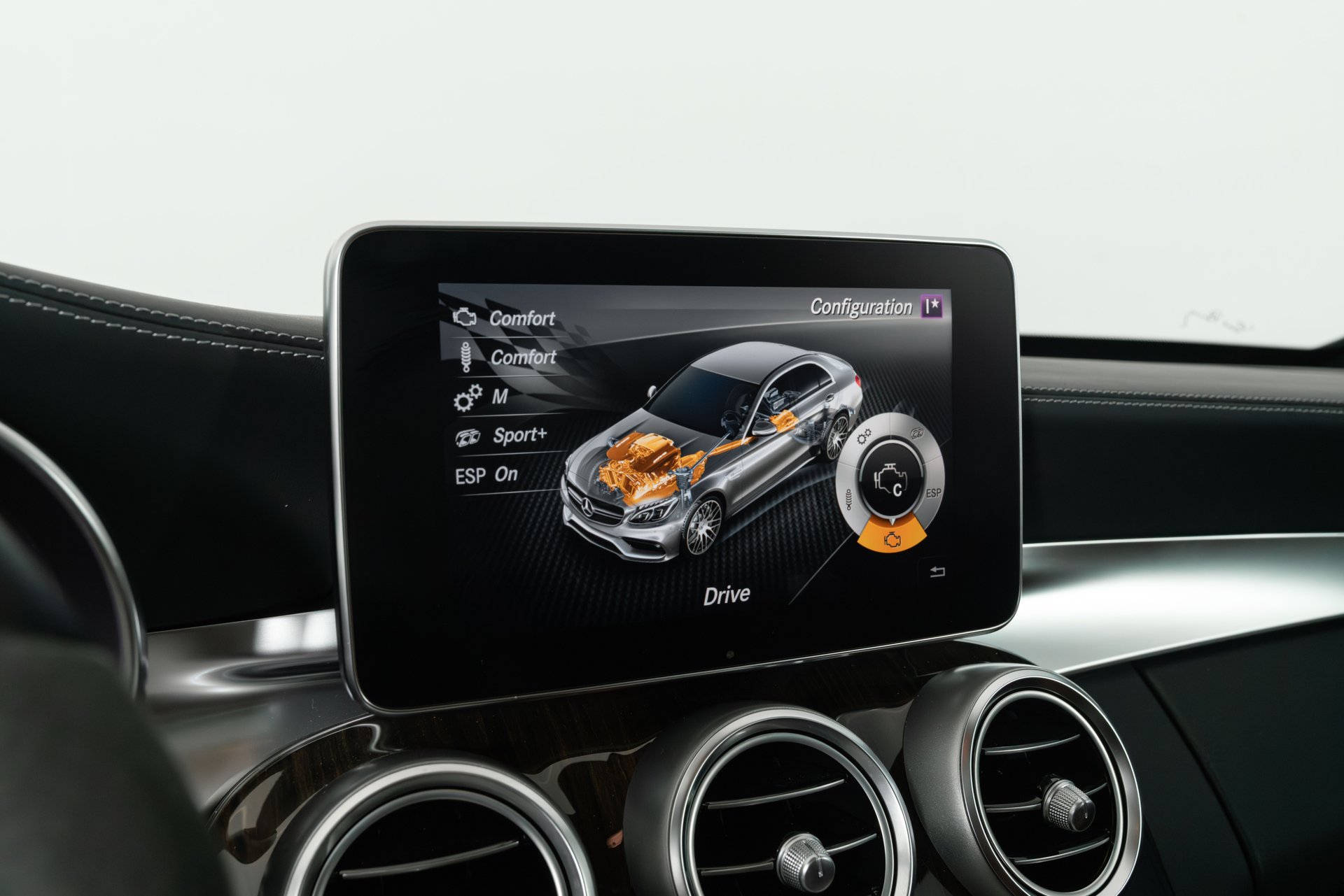 Used 2018 Mercedes-Benz C 63 AMG S w/ Driver Assistance Package image 36