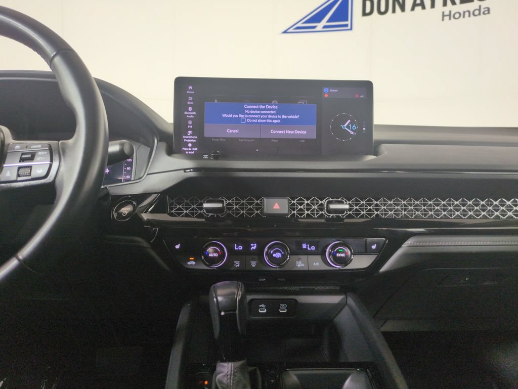 Certified 2024 Honda Accord EX-L image 21