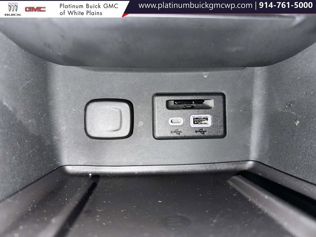 Used 2022 GMC Acadia SLT w/ Preferred Package image 38