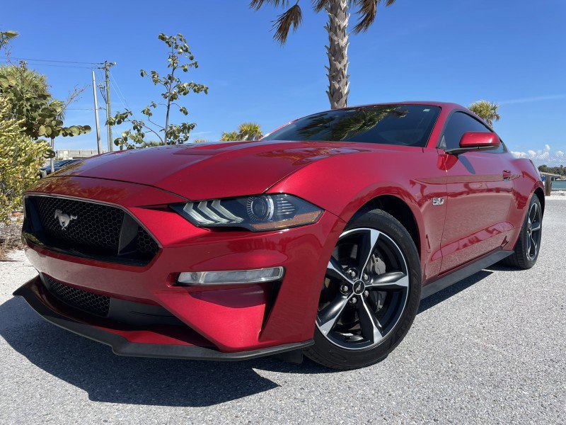 Used 2023 Ford Mustang GT w/ Security Package image 35