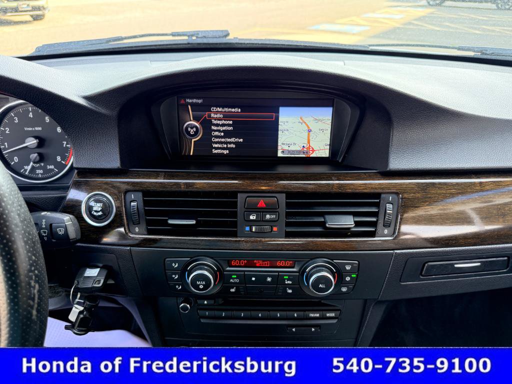 Used 2012 BMW 335i Convertible RWD image 39