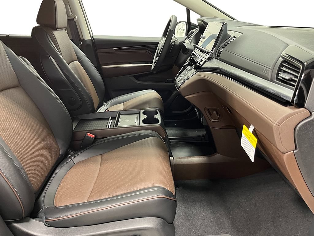 New 2027 Honda Odyssey Elite image 24