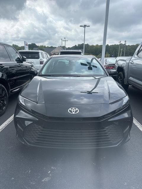 Certified 2025 Toyota Camry LE