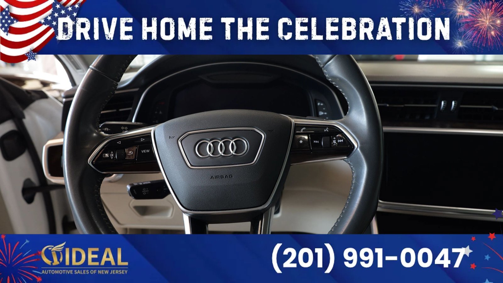 Used 2019 Audi A7 3.0T Prestige w/ Prestige Package AWD/4WD image 15