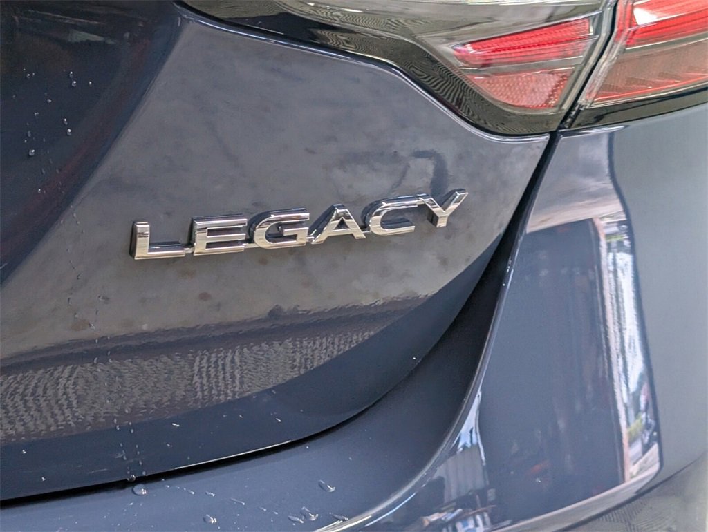 Certified 2025 Subaru Legacy Premium image 12