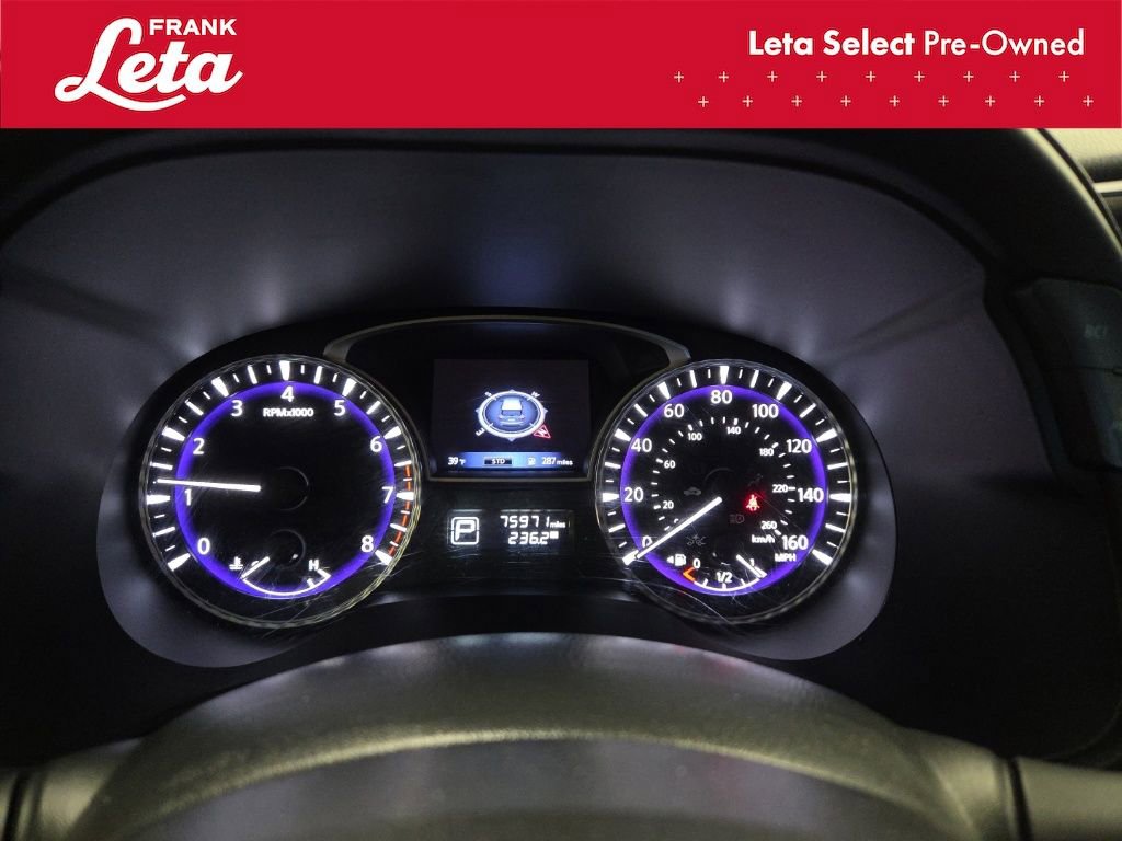 Used 2020 INFINITI QX60 Luxe w/ Edition 30 Essential Package FWD image 17