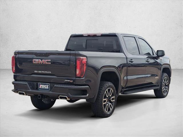 Used 2026 GMC Sierra 1500 AT4 w/ AT4 Premium Package AWD/4WD image 5