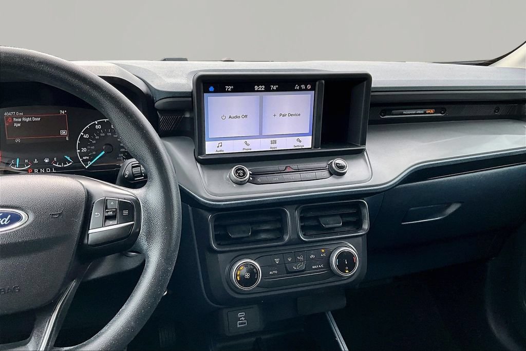 Certified 2022 Ford Maverick XL FWD image 6