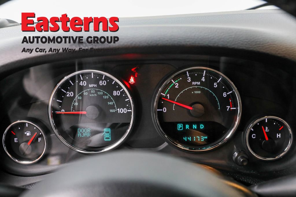 Used 2017 Jeep Wrangler Unlimited Sport w/ Quick Order Package 24S image 17