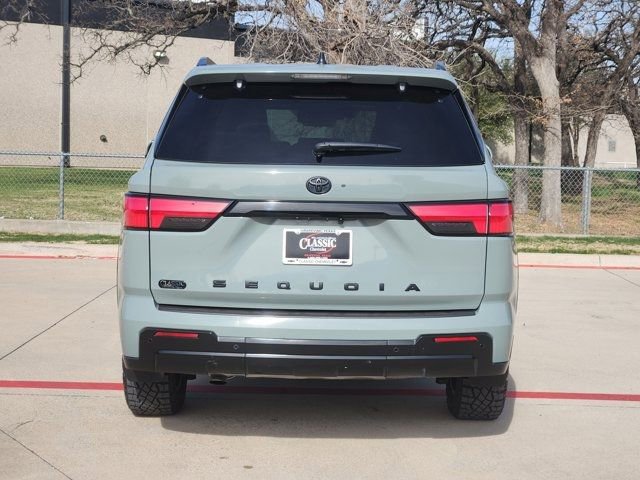 Used 2024 Toyota Sequoia Platinum image 14