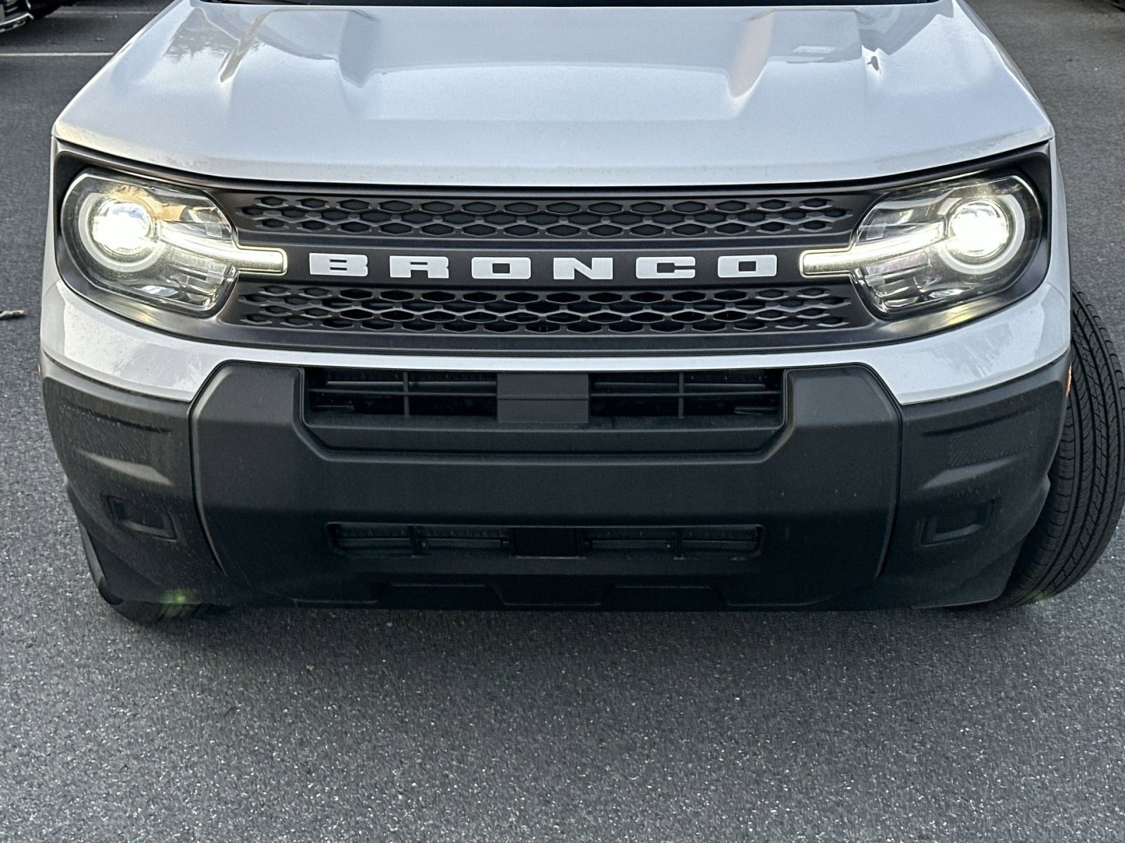 New 2025 Ford Bronco Sport Big Bend image 39
