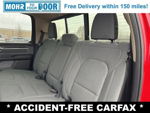 Used 2019 RAM 1500 Big Horn image 26