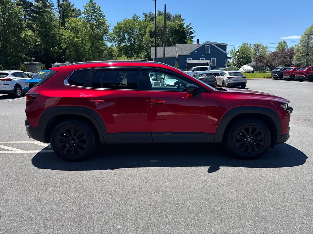 Used 2023 MAZDA CX-50 2.5 S w/ Cargo Package AWD/4WD image 6