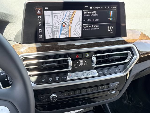 Used 2024 BMW X3 sDrive30i w/ Convenience Package w/ZPA RWD image 27