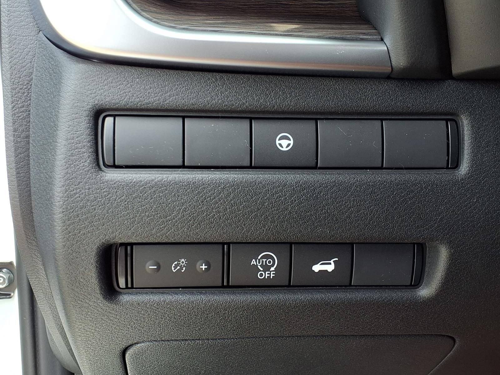 New 2026 Nissan Rogue Platinum AWD/4WD image 19