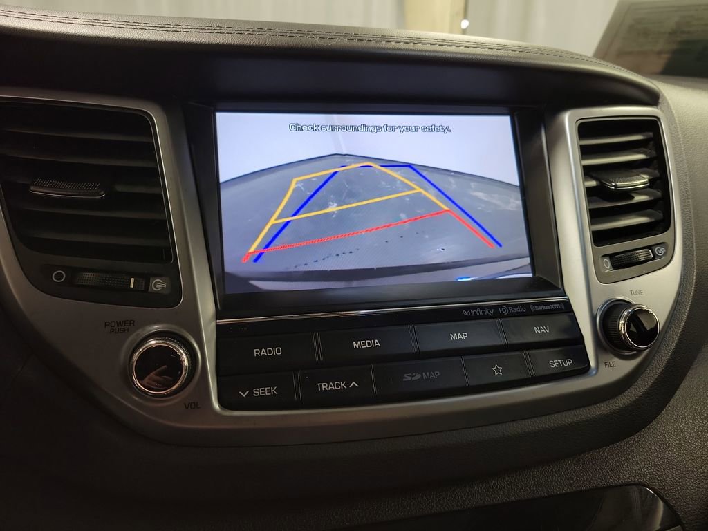 Used 2018 Hyundai Tucson Limited w/ Ultimate Package 02 image 19