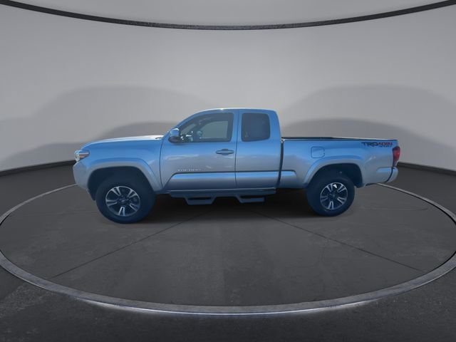 Used 2019 Toyota Tacoma TRD Sport w/ TRD Premium Sport Package image 9
