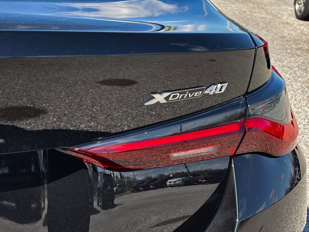 New 2026 BMW i4 xDrive40i w/ M Sport Package image 7
