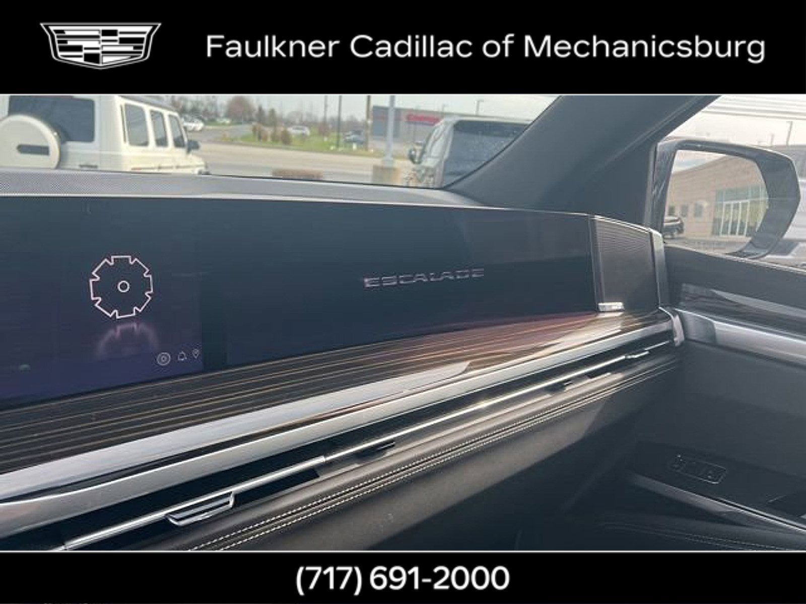 Certified 2025 Cadillac Escalade Premium Luxury image 26