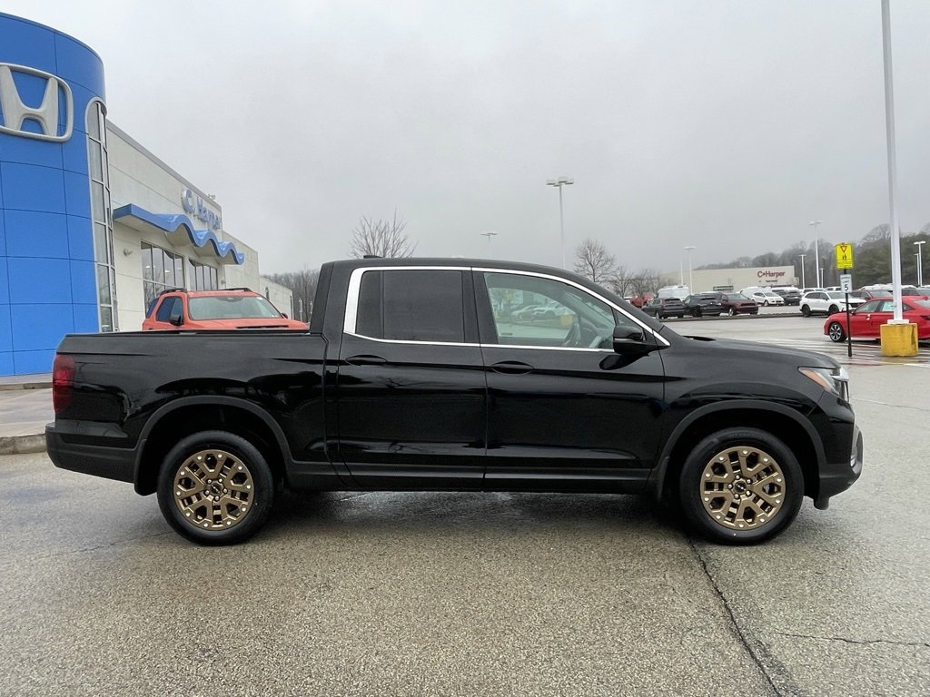 Used 2023 Honda Ridgeline RTL image 2