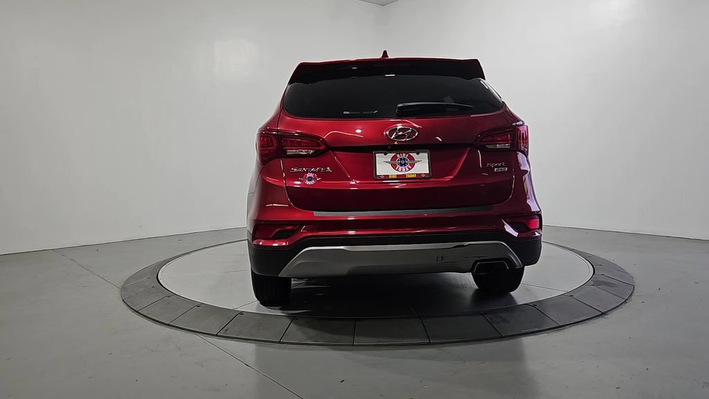 Used 2017 Hyundai Santa Fe Sport AWD/4WD image 4
