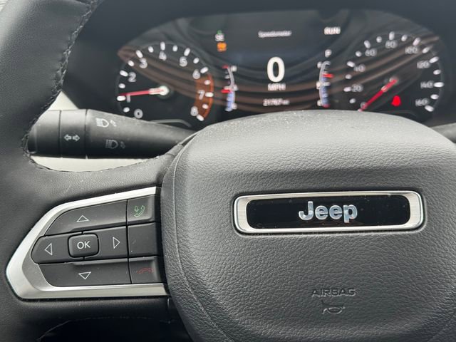 Certified 2024 Jeep Compass Limited AWD/4WD image 25