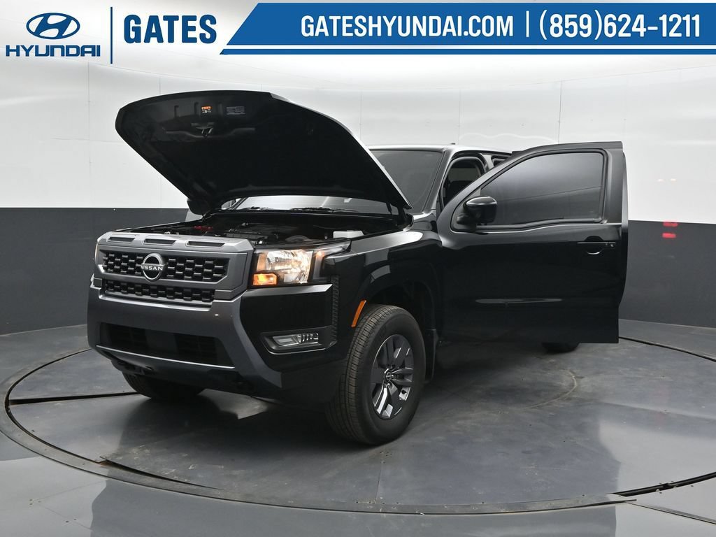 Used 2025 Nissan Frontier SV w/ SV Convenience Package AWD/4WD image 54