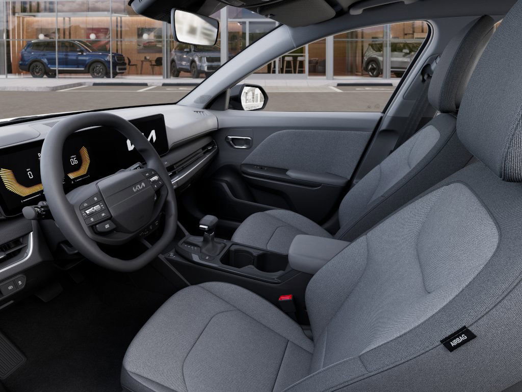 New 2026 Kia K4 LXS image 17