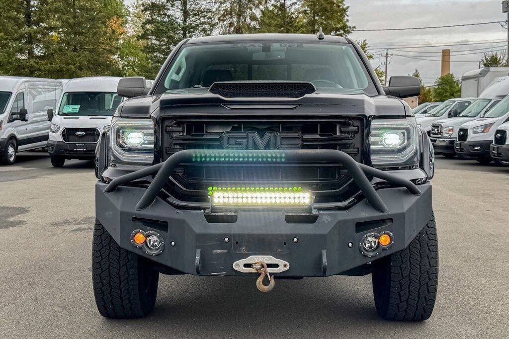 Used 2016 GMC Sierra 1500 SLT AWD/4WD image 9