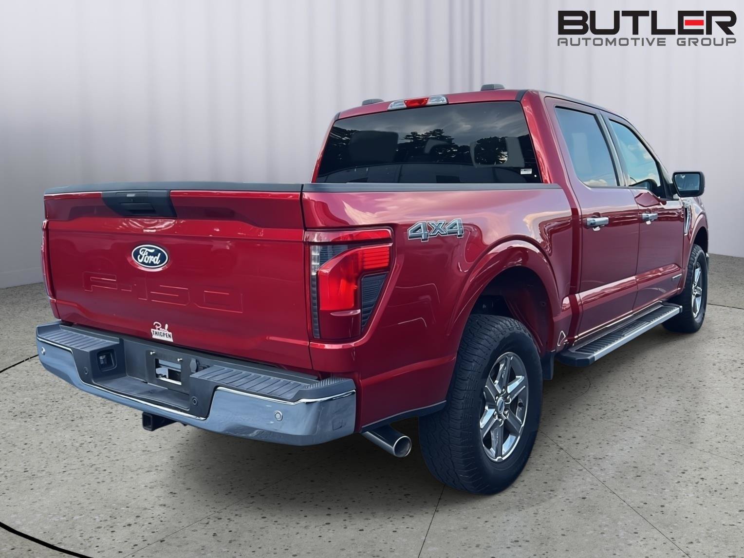 Used 2025 Ford F150 XLT w/ Equipment Group 301A Standard AWD/4WD image 5
