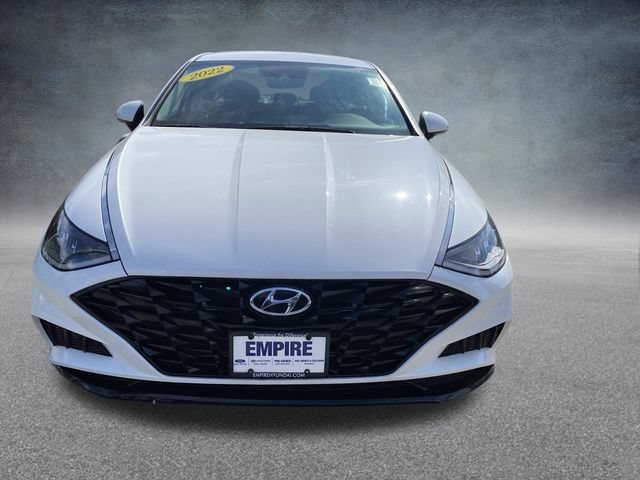 Used 2022 Hyundai Sonata SEL w/ Cargo Package FWD image 26