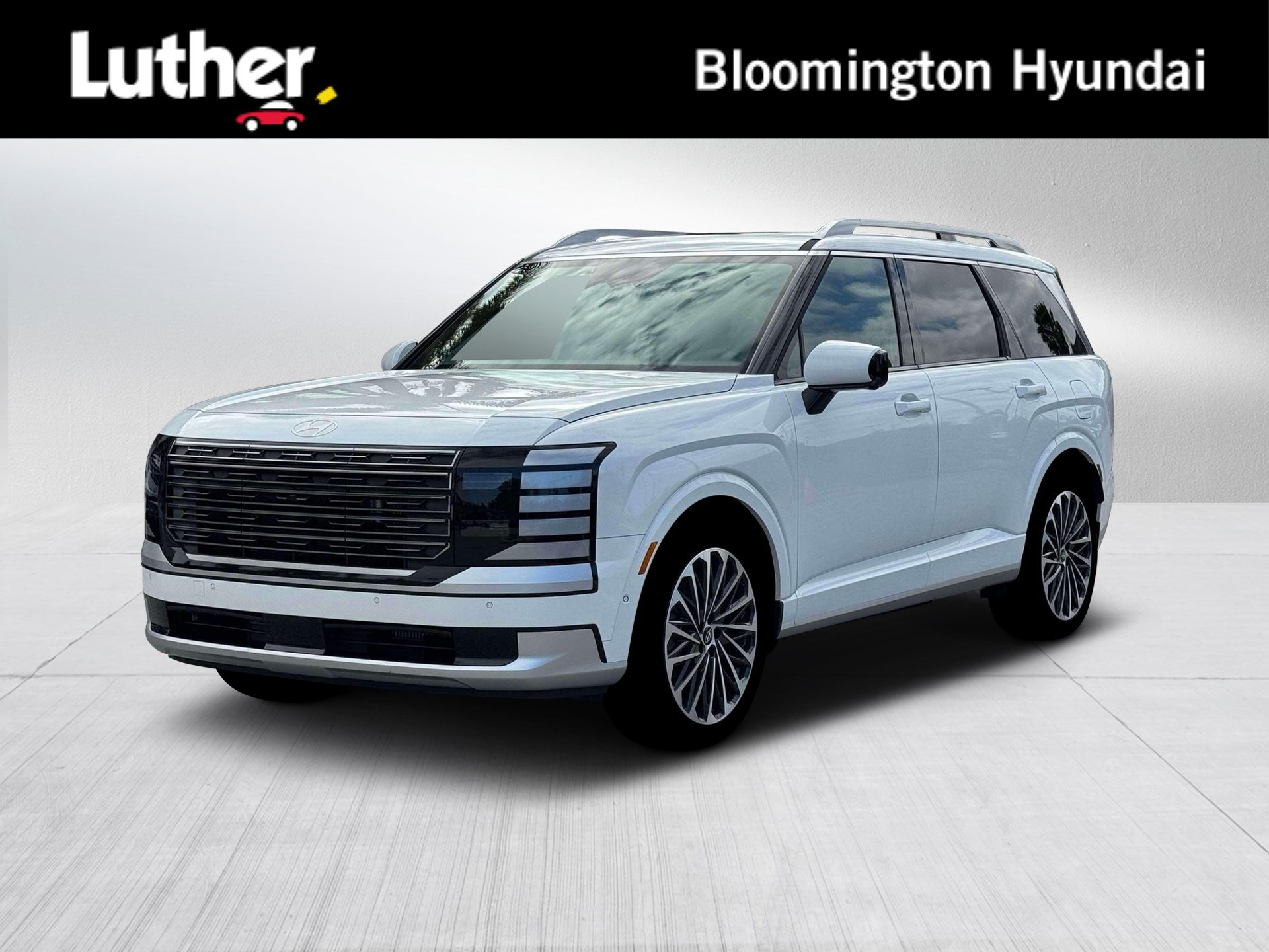 New 2026 Hyundai Palisade Calligraphy
