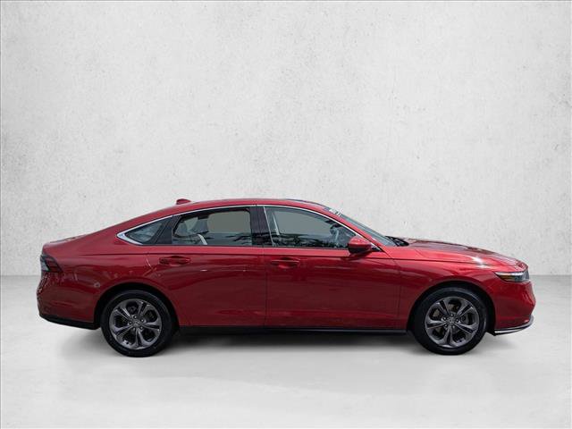 Certified 2024 Honda Accord EX image 4