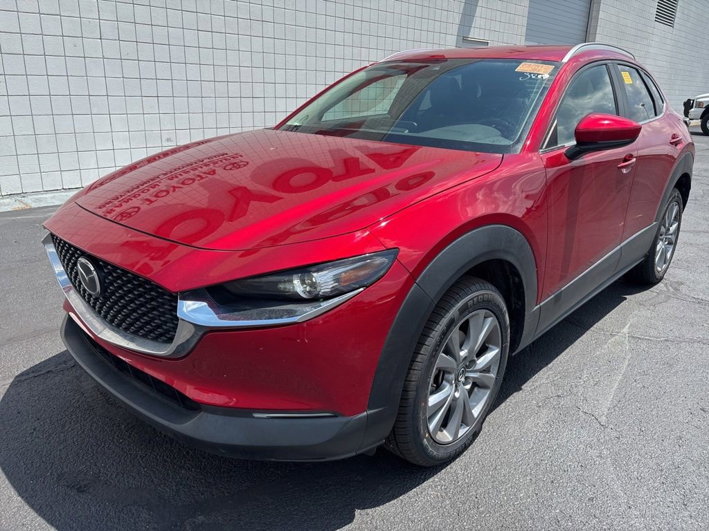 Used 2023 MAZDA CX-30 AWD 2.5 S w/ Select Package video 1