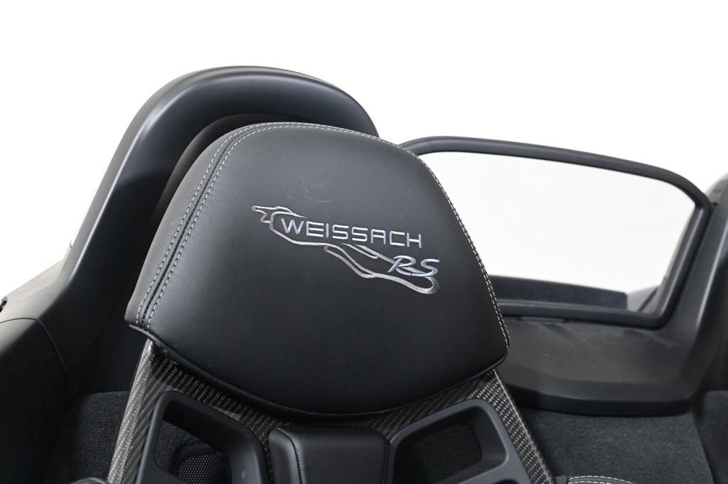 Certified 2025 Porsche 718 Boxster Spyder RS image 22