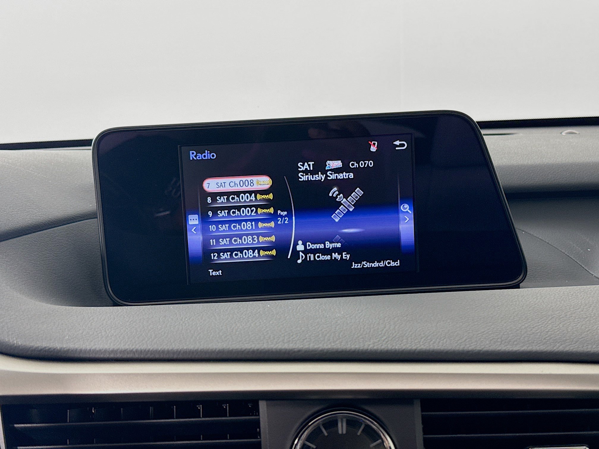 Used 2019 Lexus RX 350 AWD w/ Premium Package image 15