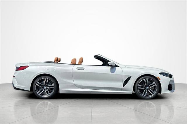 New 2026 BMW 840i xDrive Convertible w/ Comfort Seating Package image 6
