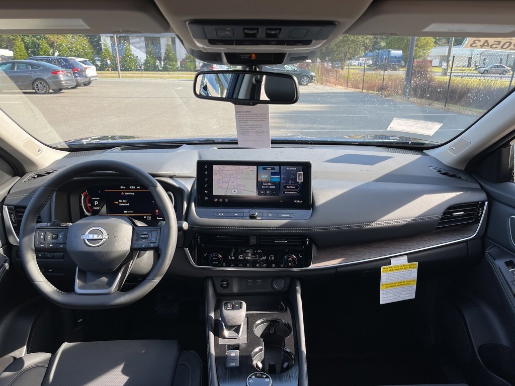 New 2026 Nissan Rogue Platinum w/ Platinum Premium Package image 6