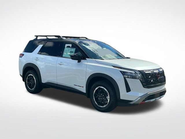 New 2026 Nissan Pathfinder Rock Creek image 9